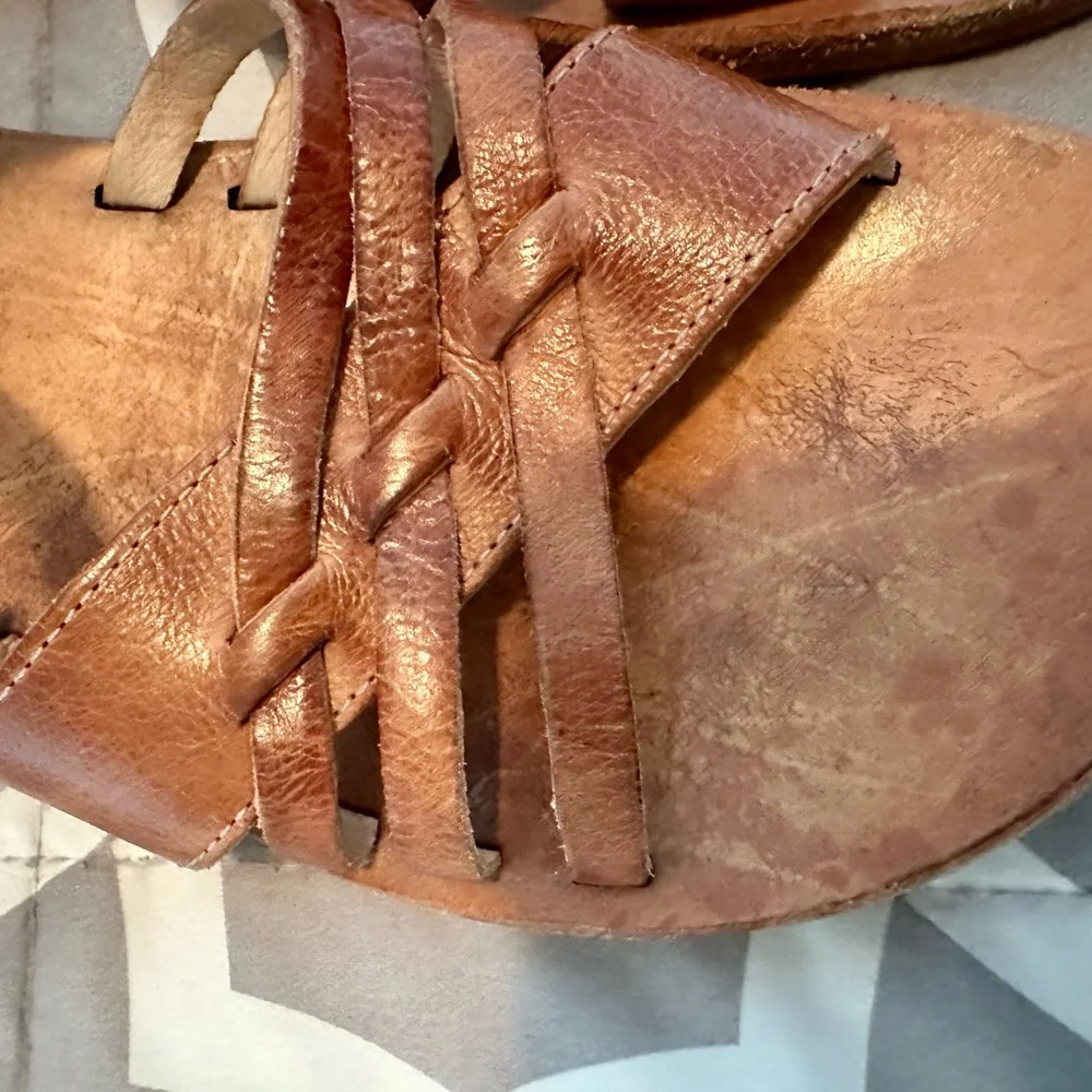 Bed Stu Sandals - Picture 4 of 9